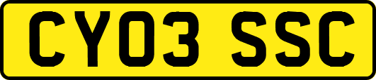 CY03SSC
