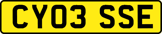 CY03SSE