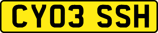 CY03SSH