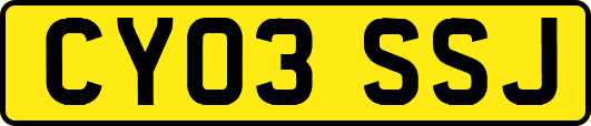 CY03SSJ