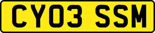 CY03SSM