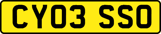 CY03SSO