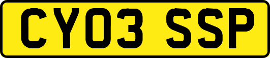 CY03SSP
