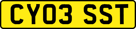 CY03SST