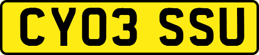 CY03SSU