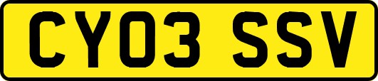 CY03SSV