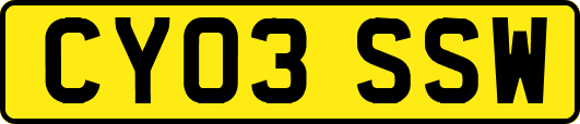 CY03SSW