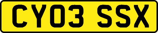 CY03SSX