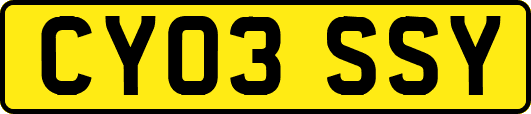 CY03SSY
