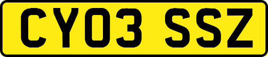 CY03SSZ
