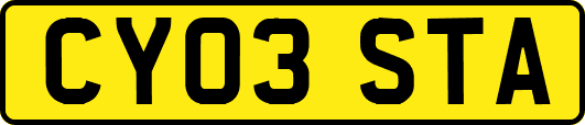 CY03STA