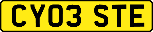 CY03STE