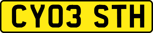 CY03STH