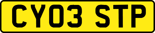 CY03STP