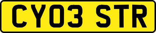CY03STR