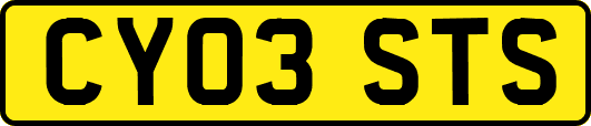 CY03STS