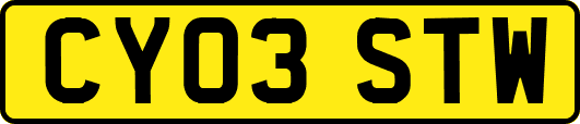 CY03STW