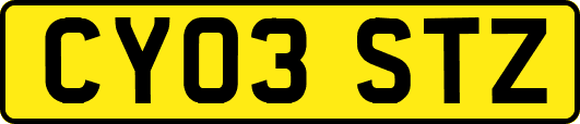 CY03STZ
