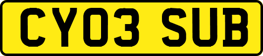 CY03SUB