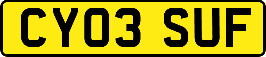 CY03SUF