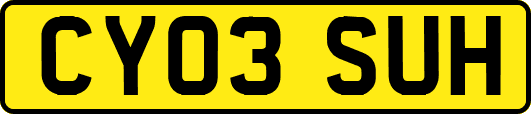 CY03SUH
