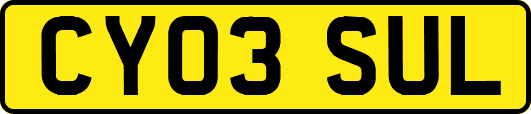 CY03SUL