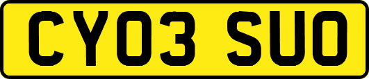 CY03SUO