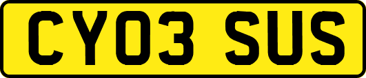 CY03SUS