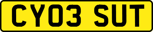 CY03SUT