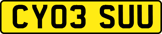 CY03SUU