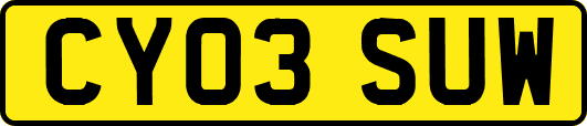 CY03SUW