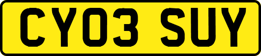 CY03SUY