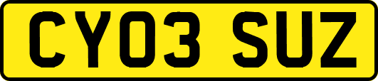 CY03SUZ