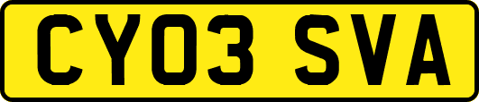 CY03SVA