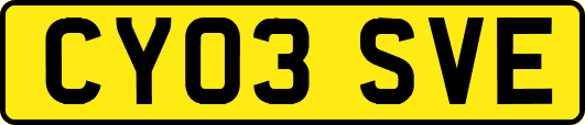 CY03SVE