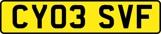 CY03SVF