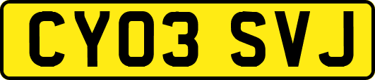 CY03SVJ