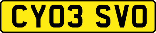 CY03SVO