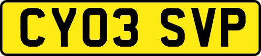 CY03SVP