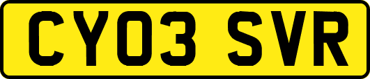 CY03SVR