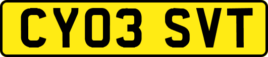 CY03SVT