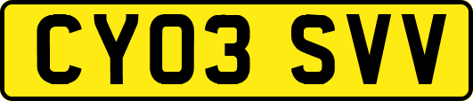 CY03SVV