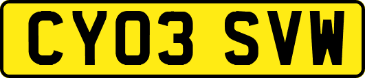 CY03SVW