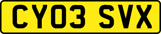 CY03SVX