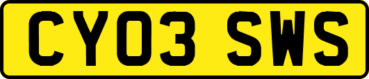 CY03SWS