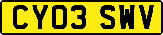 CY03SWV