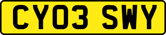 CY03SWY