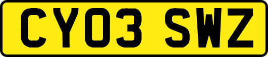CY03SWZ
