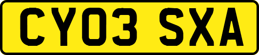 CY03SXA