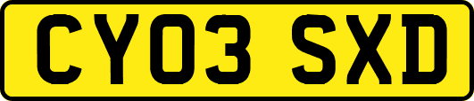 CY03SXD